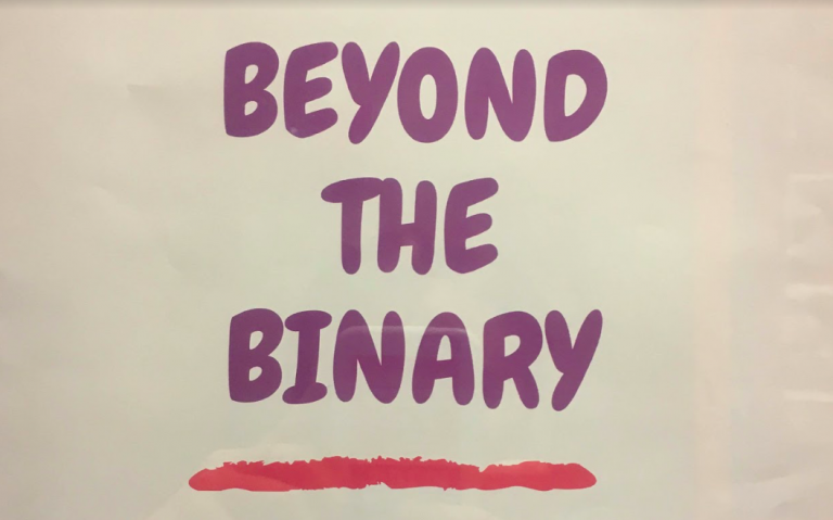 Beyond Binary by Lee Mandelo
