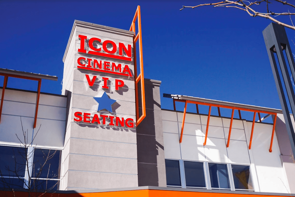 Icon Cinema Friendly Affordable