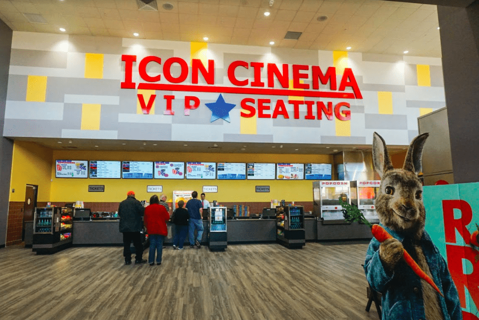 Icon Cinema Colorado Springs Interquest