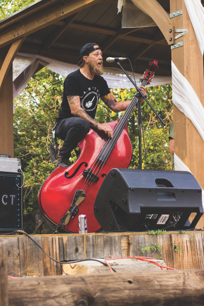 Tejon Street Corner Thieves Whiskey