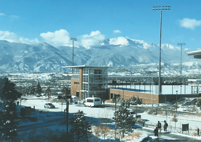 UCCS campus closure requires a risk of danger, says Public Safety - The