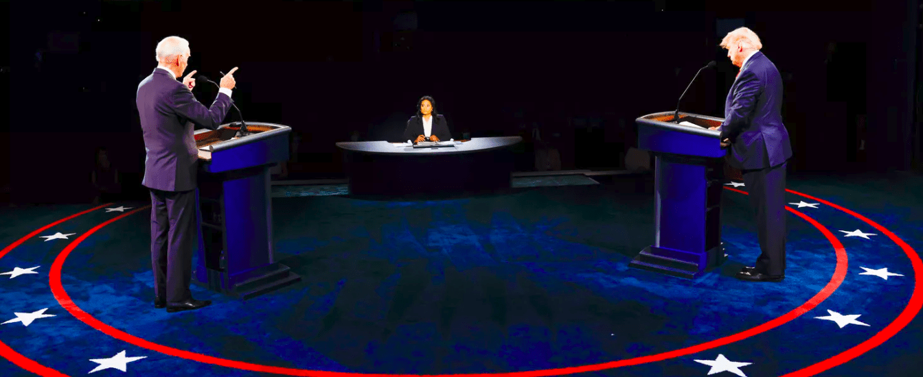 Second And Final Presidential Debate Held Oct. 22 - The Scribe