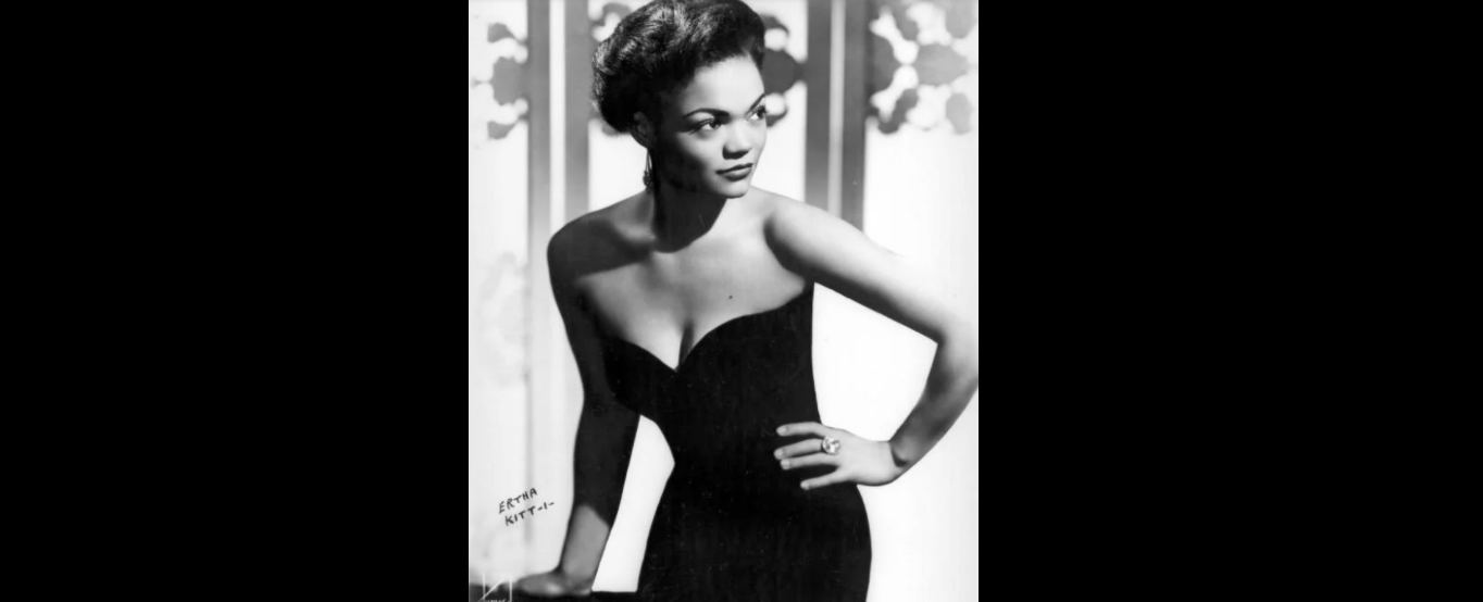 The Story You Didn't Know About Eartha Kitt's 'Santa Baby