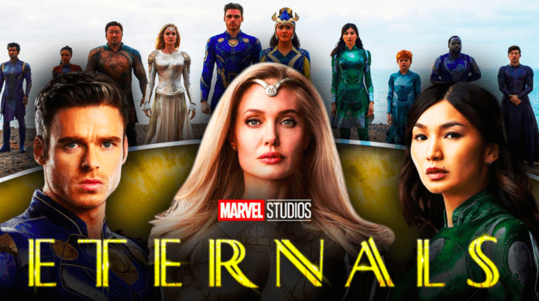 Who are the Eternals and why is it such a big deal that one of