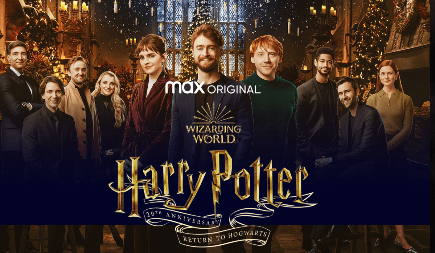 HBO Max Harry Potter Series News - Brit + Co