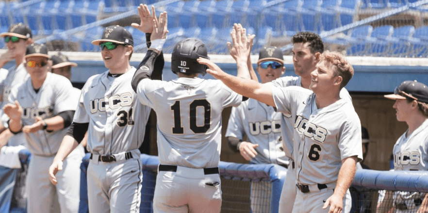 Nate Jenkins - Baseball - UCCS Athletics