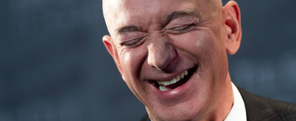 Satire: Jeff Bezos is cancelled, no longer chancellor - The Scribe