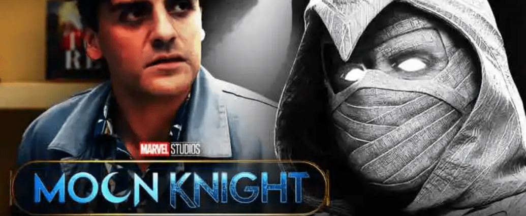 Moon Knight (2022) - Filmaffinity