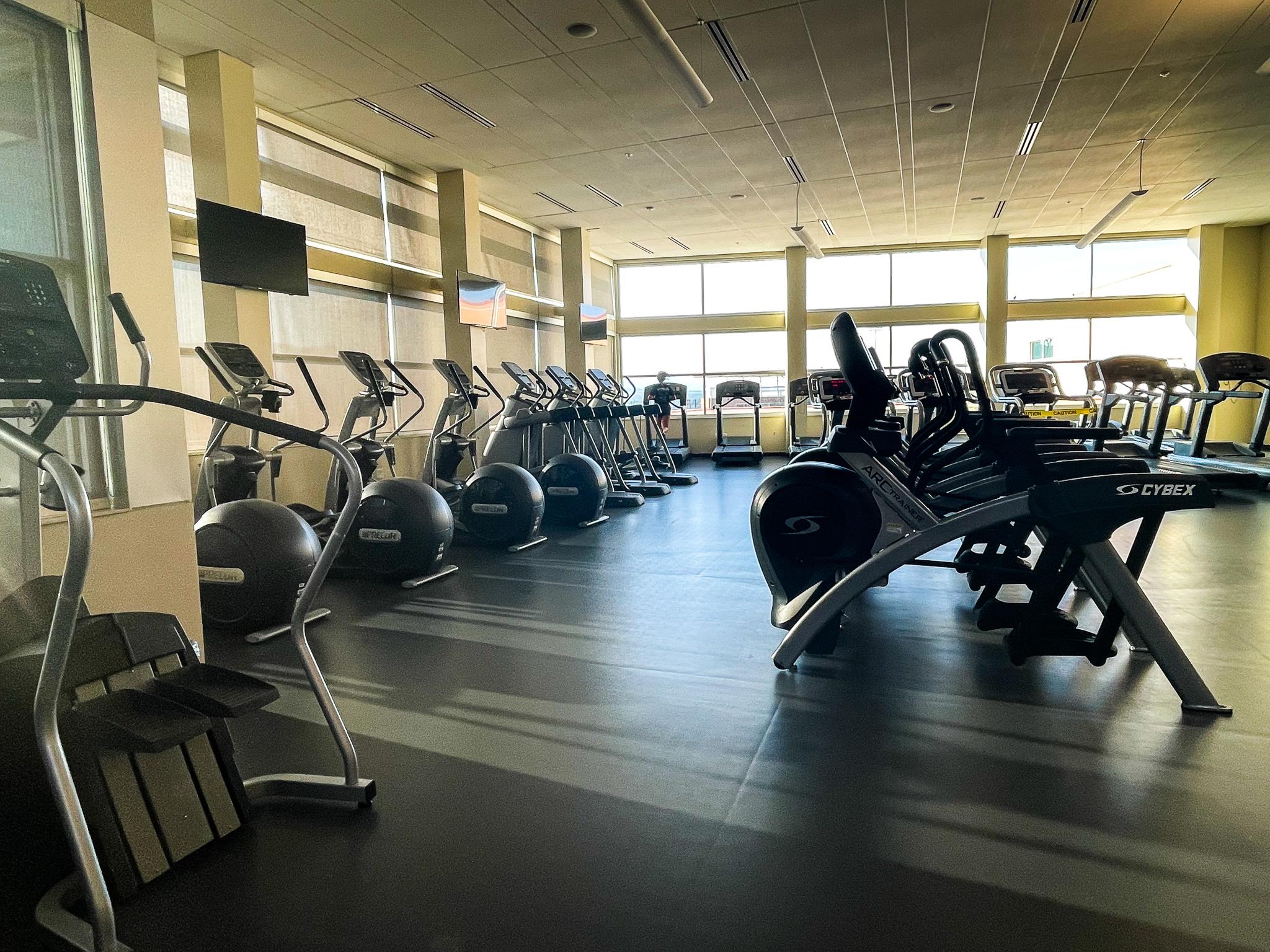 DUELING OPINION | UCCS Rec Center offers the ideal gym experience - The ...